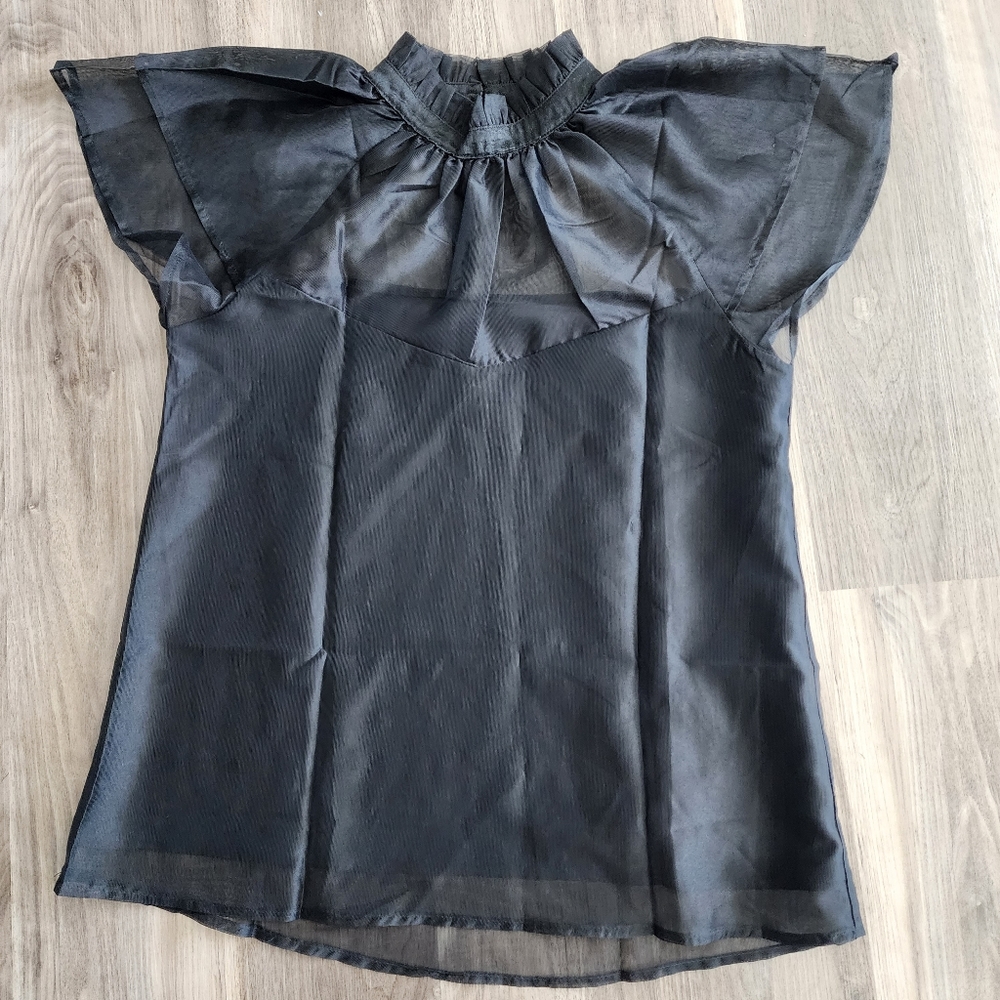 Dakotoo Blouses Black M